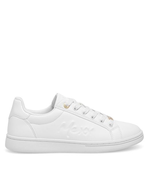 Mexx White Sneakers mirl1011741w-01