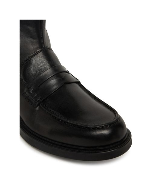Pollini Black Klassische Stiefeletten Sa21143G0Ntp0000