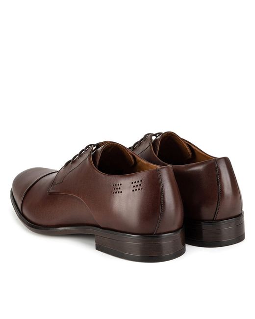 LASOCKI Halbschuhe Charly-54 Mb in Brown für Herren