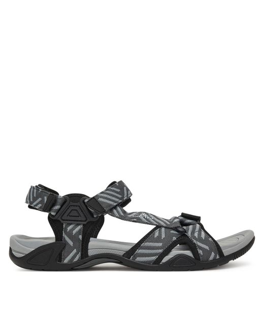 CMP Sandalen Hamal 38Q9957 in Black für Herren