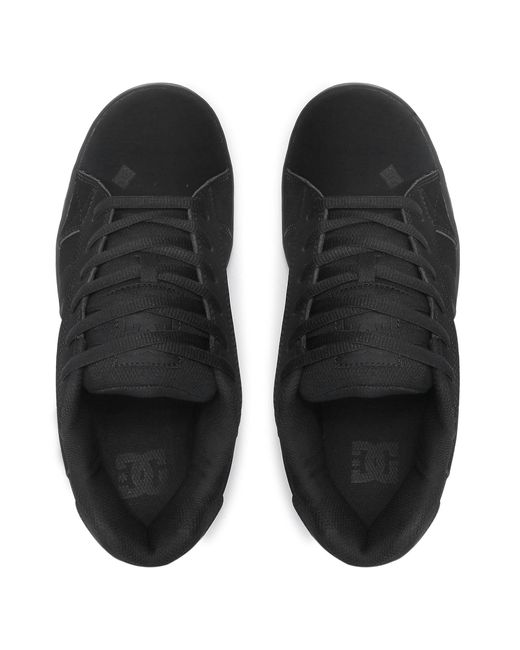 Dc Sneakers Net 302361 in Black für Herren