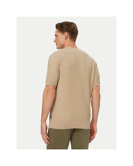 Boss Pullover H-Nilton 50560468 Regular Fit in Green für Herren