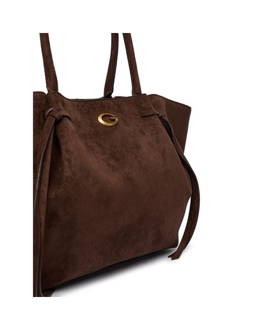 Guess Brown Handtasche Hwsg22 37230