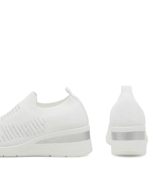 Jenny Fairy White Sneakers Wfa2704-1