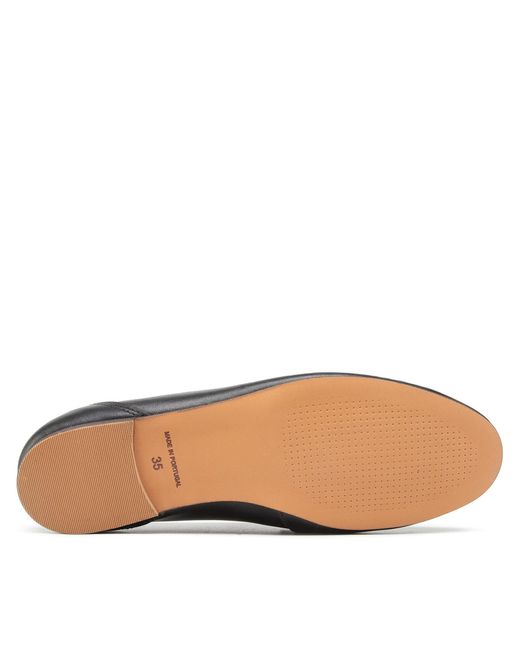 FILIPE Black Slipper 10619