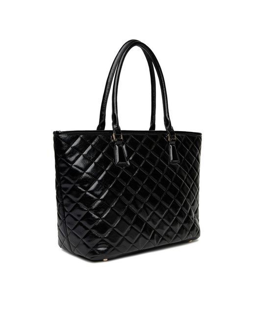 Nine West Black Handtasche Ceo-Linda-La374-4064