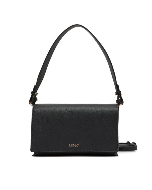 Liu Jo Black Handtasche S Crossbody Aa5177 E0087