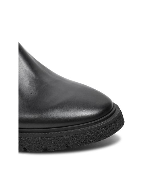 Fabi Stiefel Fu1198A in Black für Herren