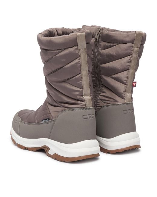 CMP Gray Schneeschuhe Notak 3Q78166