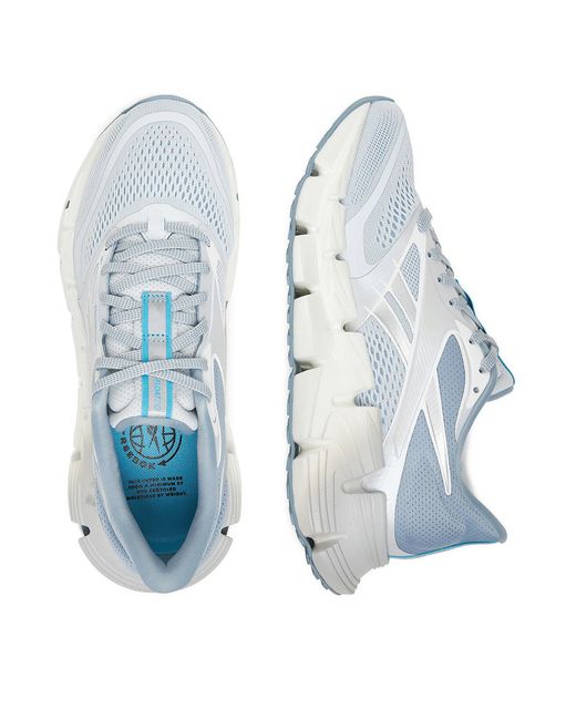 Reebok White Laufschuhe Eo-Floatzig 2 100225509