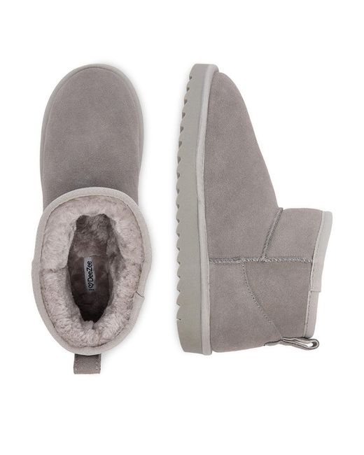 DeeZee Gray Schneeschuhe E1 Technology Dz-81