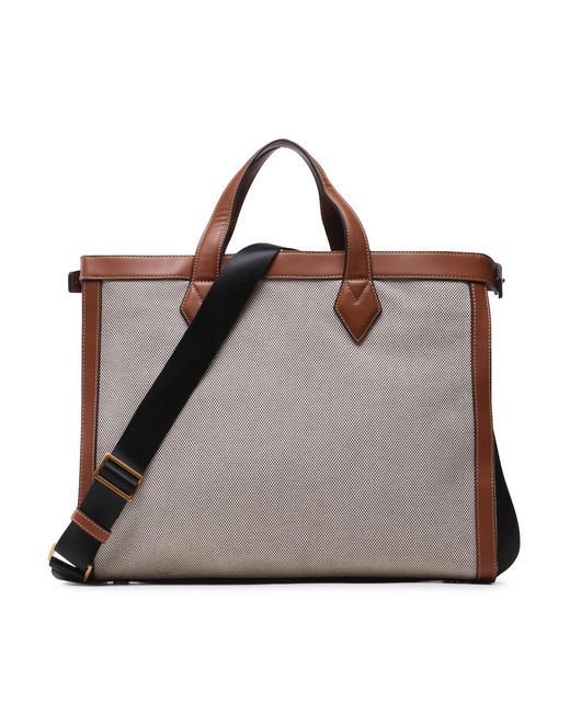 Guess Tasche New Wanderluxe Hmneww P3236 in Brown für Herren
