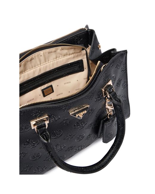 Guess Black Handtasche Cresidia Ii Hwpd98 88070