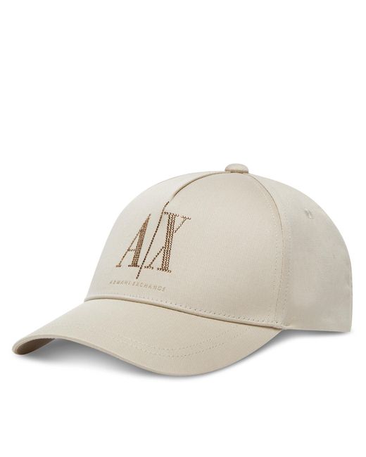 ARMANI EXCHANGE Natural Cap Xw000957 Af13846 U1092
