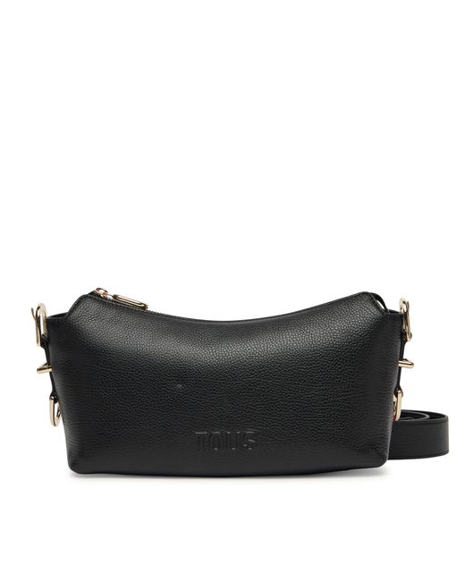 Tous Black Handtasche Buckles 2002188951