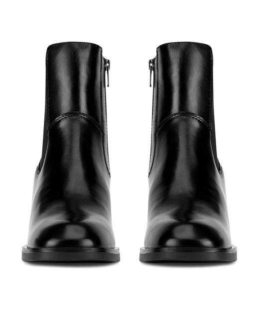 LASOCKI Black Klassische Stiefeletten Rst-Estrel-01
