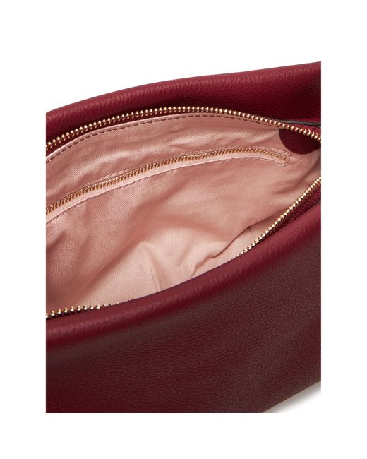 Coccinelle Red Handtasche M50 Boheme Grana Double E1 M50 58 01 01