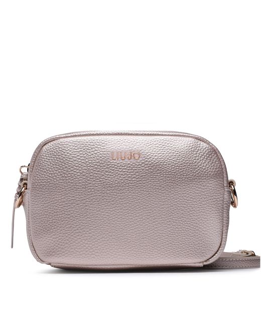 Liu Jo Gray Handtasche Companula Aa3071 E0086