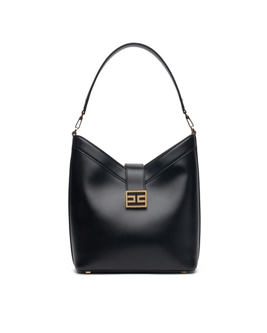Elisabetta Franchi Black Handtasche Bs-19A-51E2