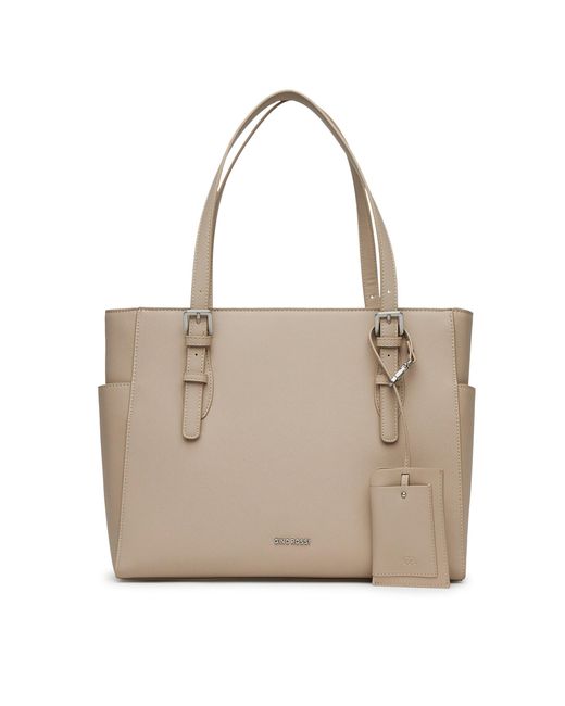 Gino Rossi Natural Handtasche Rc-19681