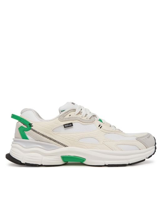 Replay Sneakers Gmsd5 .000.C0001T in White für Herren