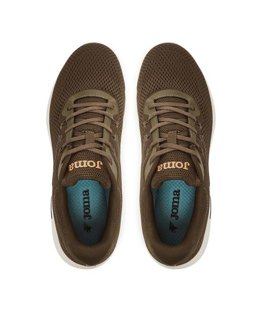 Joma Jewellery Sneakers Selene 2523 Cseles2523 in Brown für Herren