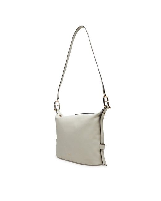 Furla White Handtasche Nuvola Wb01656 Bx2045 1704S