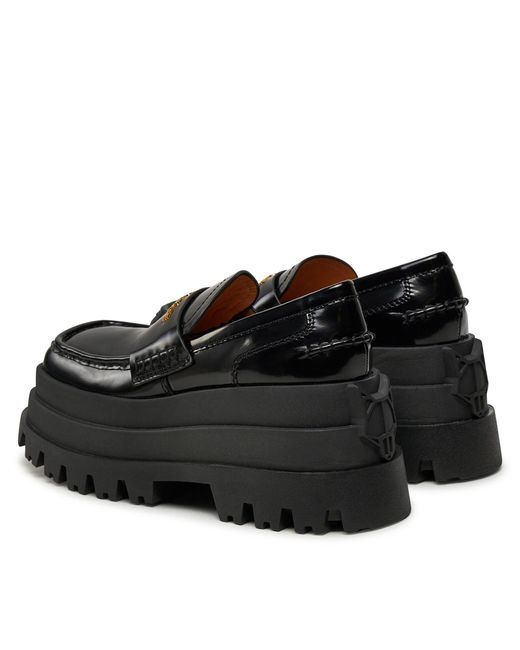 Naked Wolfe Black Slipper Delusion