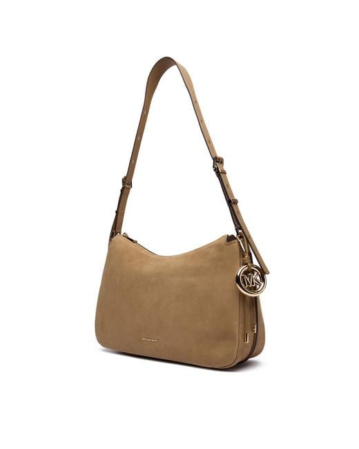 MICHAEL Michael Kors Brown Handtasche Nolita 30F5Gy5M2L