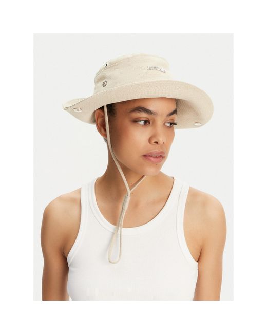 Jacquemus White Hut 25E255Ac7215113