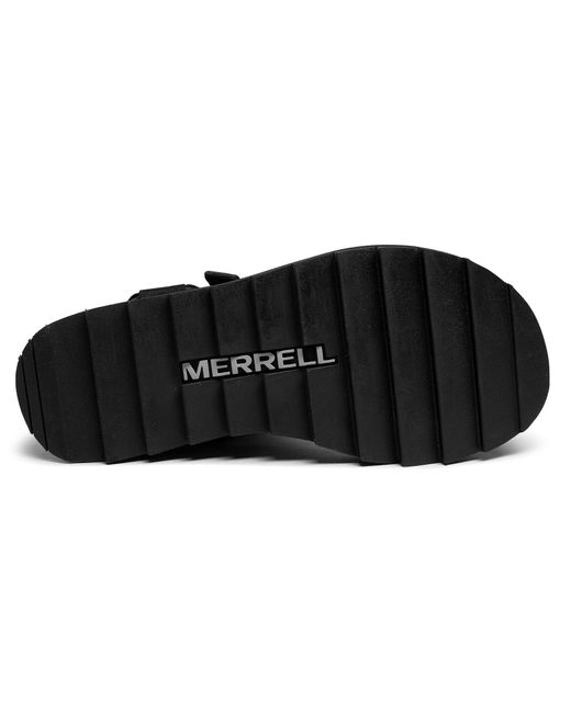 Merrell Sandalen Alpine Strap J002835 in Black für Herren