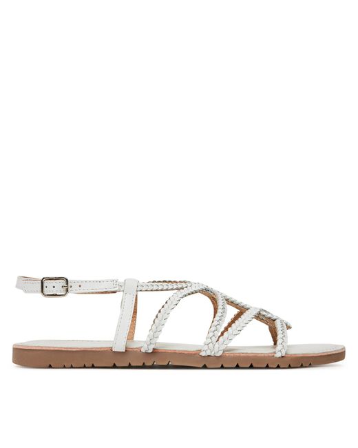 Gioseppo Natural Sandalen Orland 75107-P