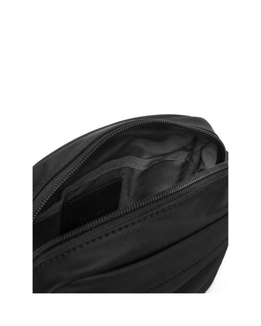 Calvin Klein Umhängetasche Sleek Reporter Lv04D3180G in Black für Herren