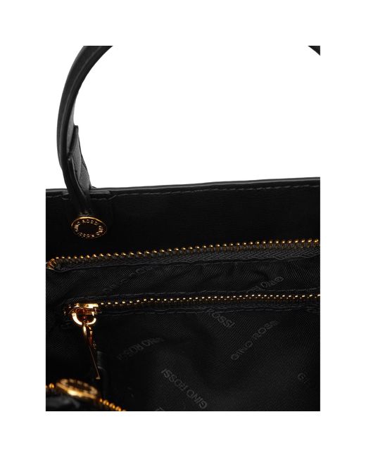 Gino Rossi Black Handtasche Rc-19689