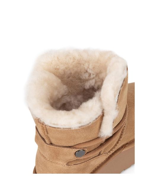 Badura Brown Schneeschuhe Wfa3080-1