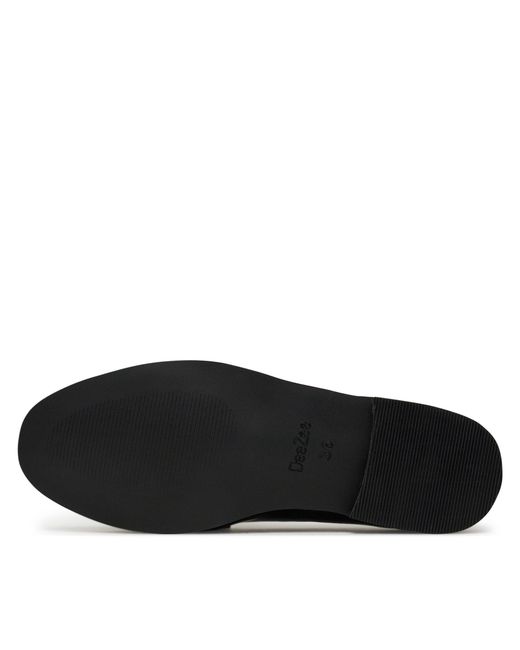 DeeZee Black Slipper Hy20232-2