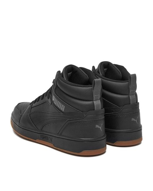 PUMA Sneakers C-Rebound V6 39232606 in Black für Herren