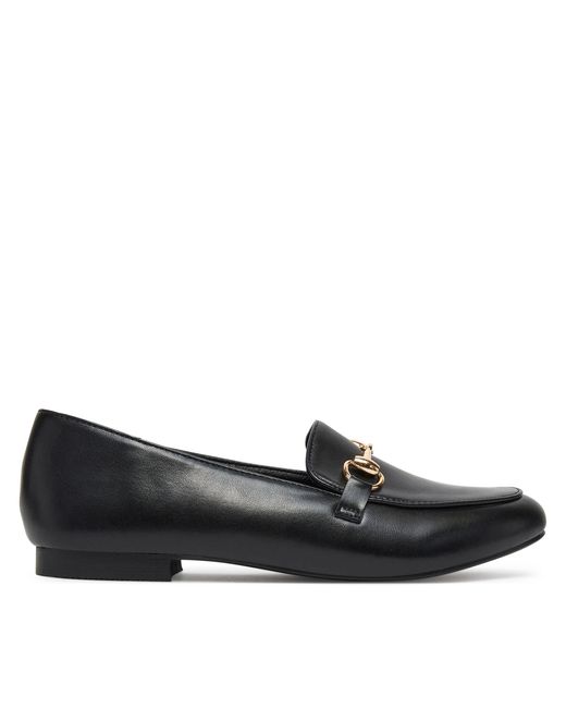 DeeZee Black Slipper 10-633