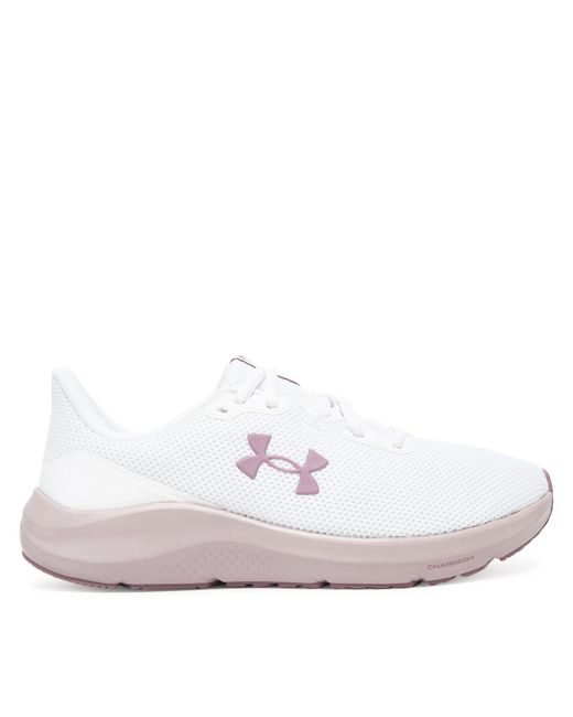 Under Armour White Laufschuhe Pursuit 4 3028261-100