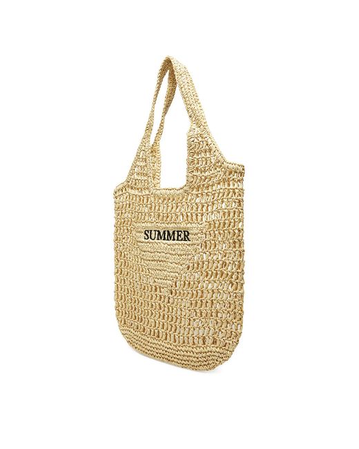 DeeZee Metallic Handtasche Blb07