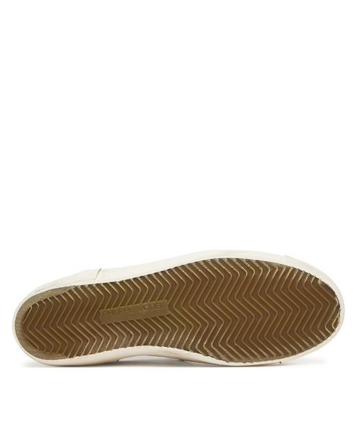 Philippe Model White Sneakers Prld Vm04