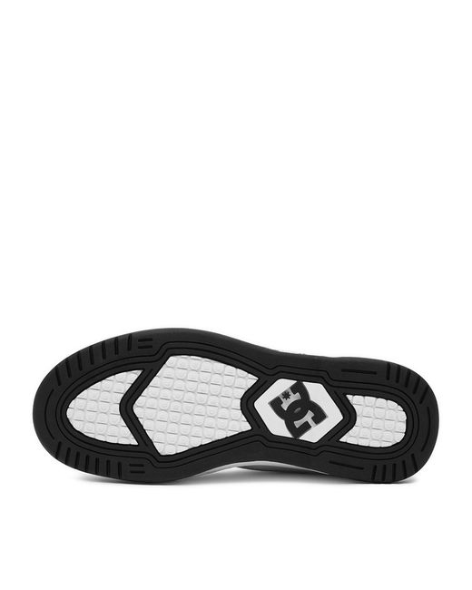 DC Shoes White Sneakers Construct Dc01660900