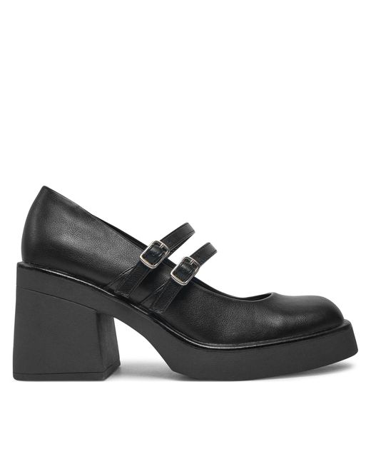 Call It Spring Black Halbschuhe Monroe 13436524