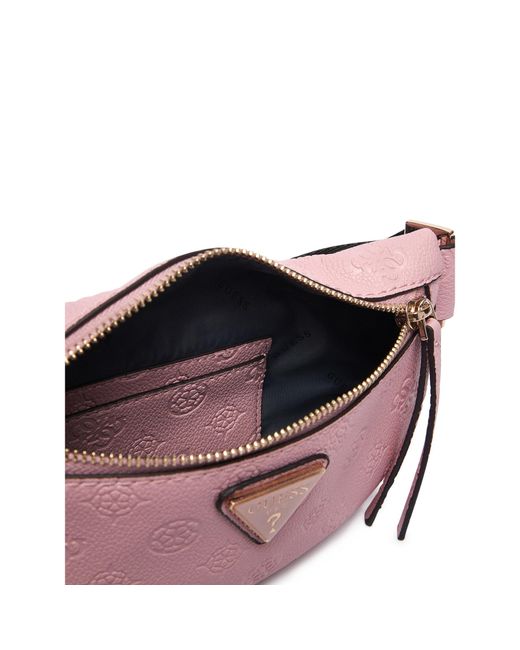 Guess Pink Handtasche Devon Twdp97 45083