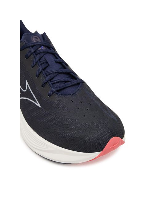 Mizuno Laufschuhe Neo Cosmo J1Gc2510 in Blue für Herren