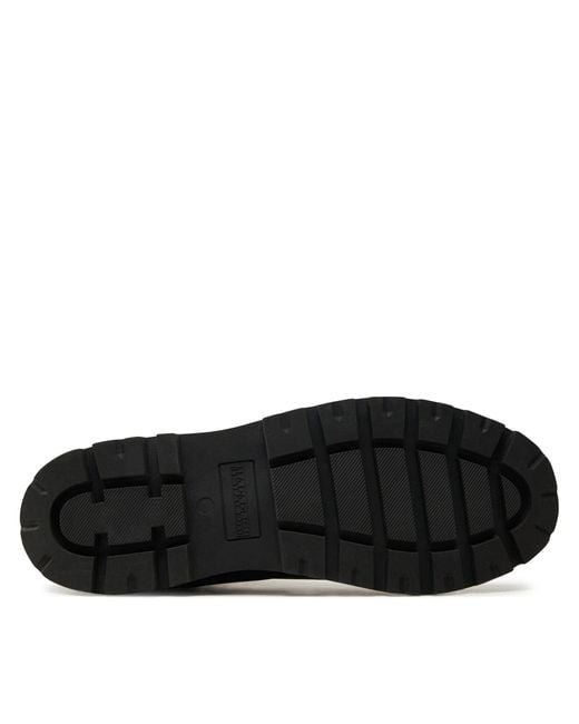 Napapijri Stiefel Np0A4Ijg in Black für Herren