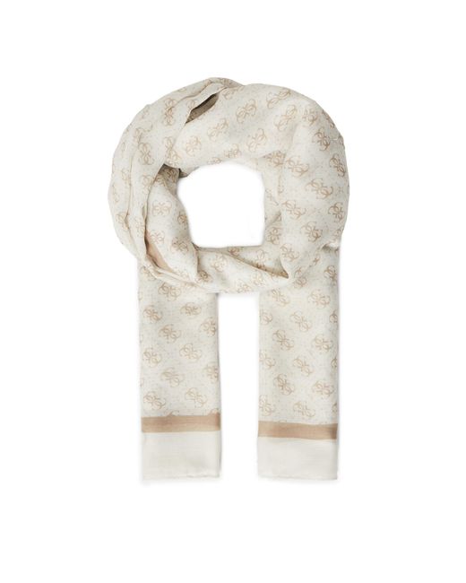 Guess Natural Katya Scarf
