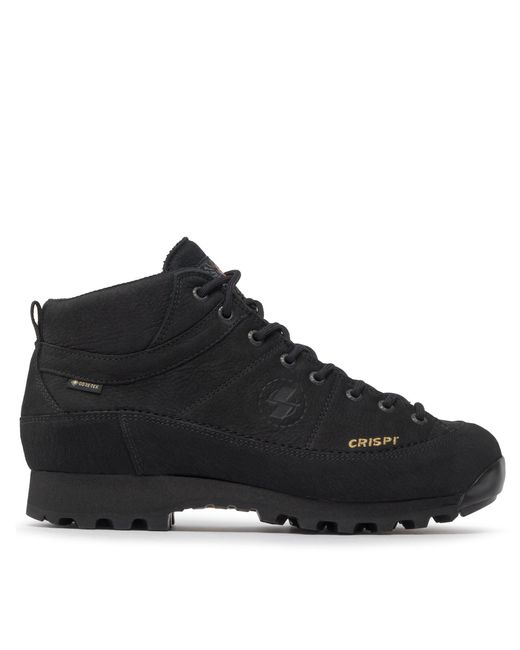 Crispi Trekkingschuhe Tinn Gtx Gore-Tex Th56009900 in Black für Herren