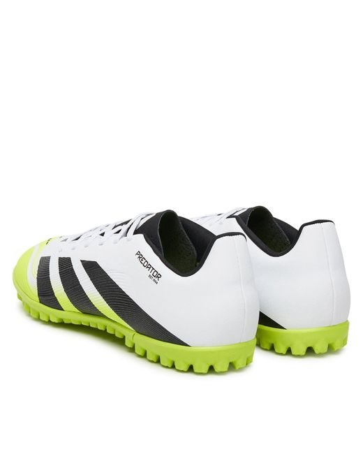 Adidas Fußballschuhe Predator Club Jh8854 in Green für Herren