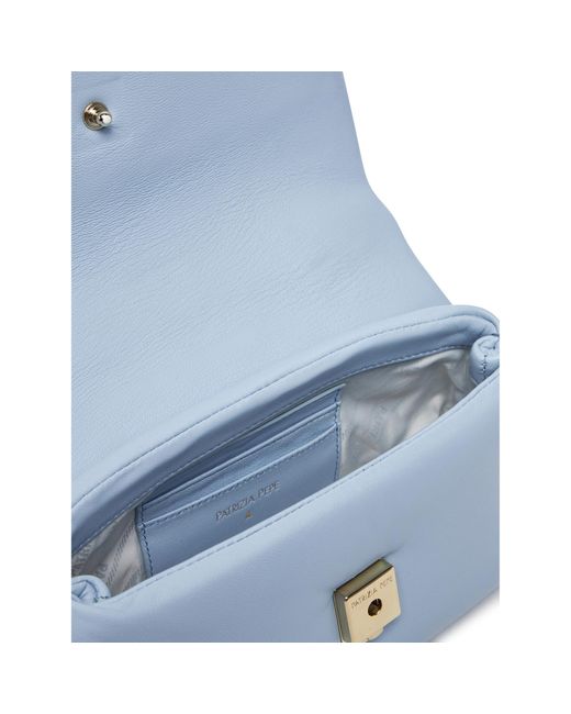 Patrizia Pepe Blue Handtasche 8B0201/L113